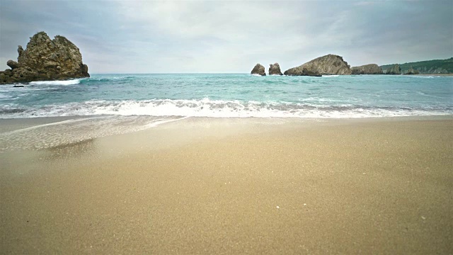 海滩视图Cinemagraphs - 4K分辨率