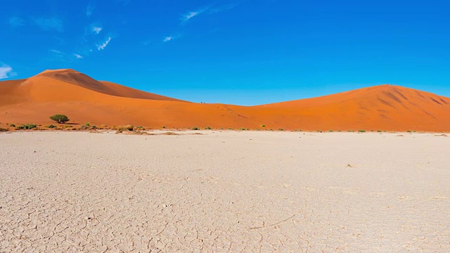 詳情圖-索蘇斯瓦萊的全景，納米比亞風(fēng)景優(yōu)美的沙漠