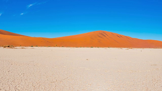詳情圖-索蘇斯瓦萊的全景，納米比亞風(fēng)景優(yōu)美的沙漠