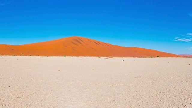 詳情圖-索蘇斯瓦萊的全景，納米比亞風(fēng)景優(yōu)美的沙漠