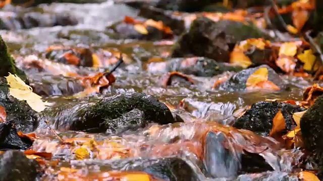 流水