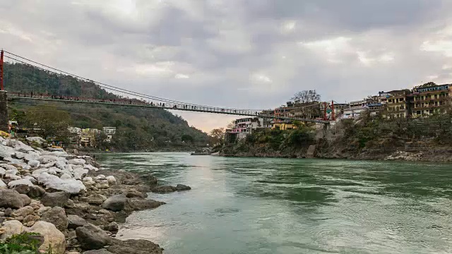 瑞诗凯诗时光流逝，印度的圣城和旅游目的地