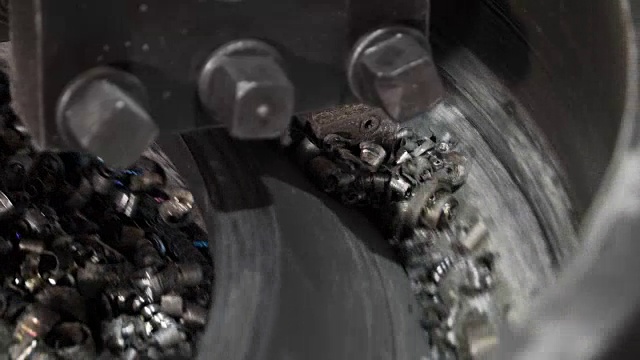 数控金属加工