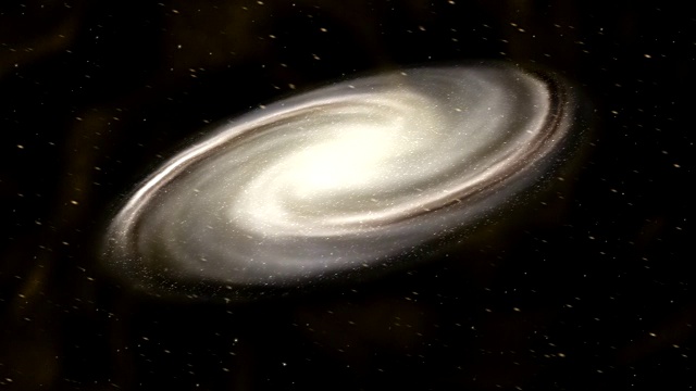 螺旋星系和星系间尘埃。奇点，引力波和时空概念。