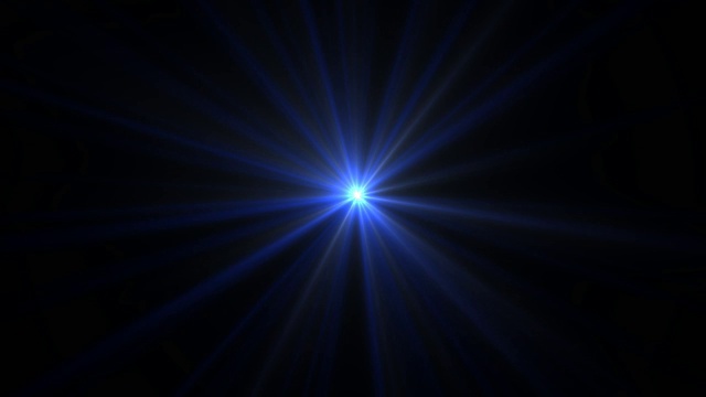 4k抽象的灯光背景