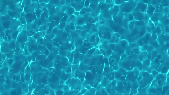 水面动画