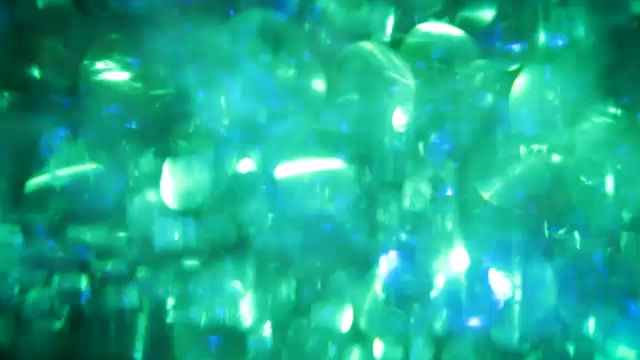 彩色旋涡球体纹理