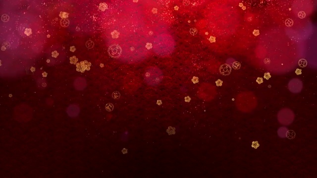 详情图-中国新年背景
