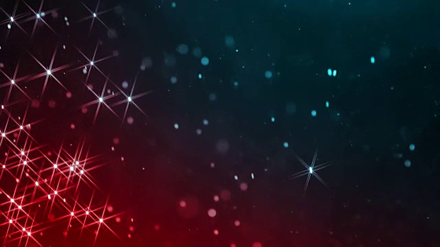 详情图-红色发光粒子的蒸发