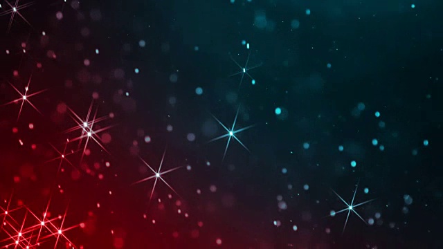 详情图-红色发光粒子的蒸发
