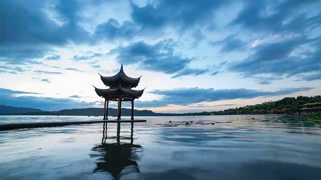 杭州西湖