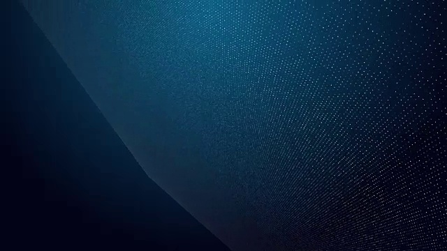 视角3d空间点背景可循环