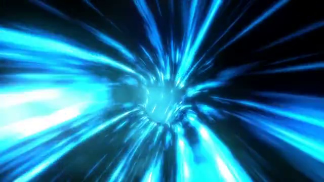 詳情圖-穿越時(shí)間和空間的蟲洞。以曲速穿越這個(gè)科幻蟲洞!