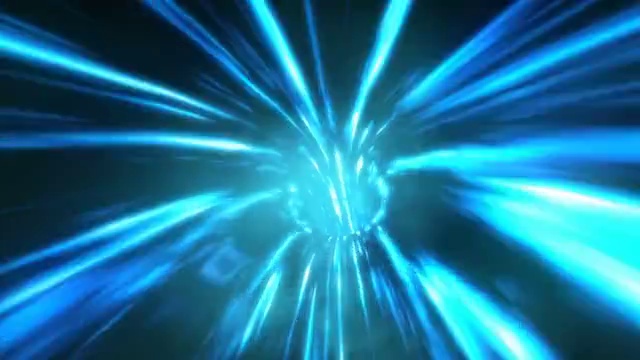 詳情圖-穿越時(shí)間和空間的蟲洞。以曲速穿越這個(gè)科幻蟲洞!
