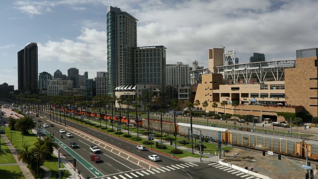 详情图-美国加州圣地亚哥市区