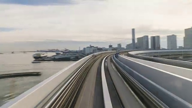 東京自動(dòng)列車延時(shí)