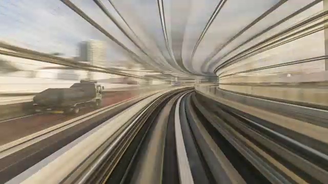 詳情圖-東京自動列車延時