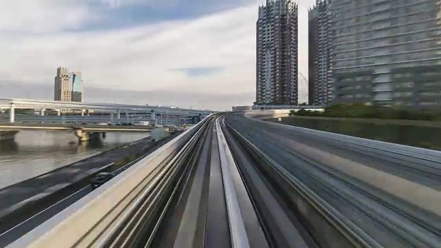 詳情圖-東京自動列車延時