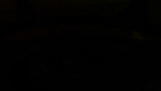 气体燃烧器的火焰