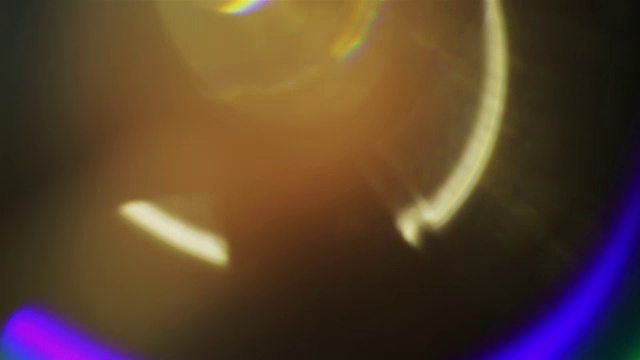 多色光过渡，真正的镜头眩光，自然光漏，叠加