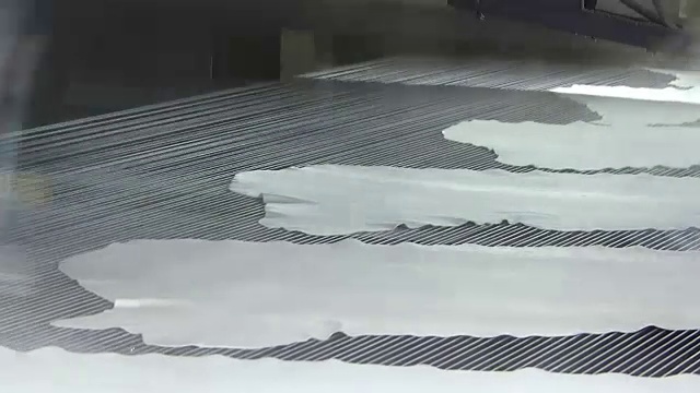 皮革喷涂机