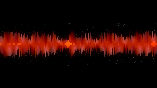 详情图-声波音频波形/频谱
