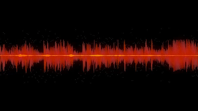 详情图-声波音频波形/频谱