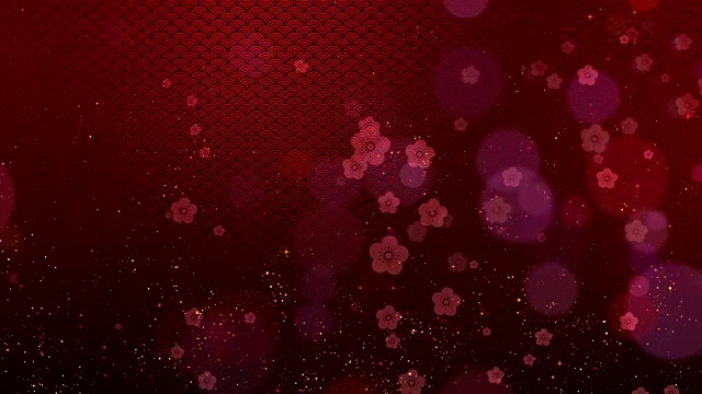 詳情圖-中國(guó)新年背景