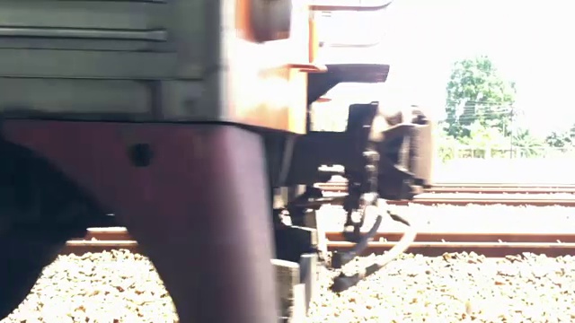 火车