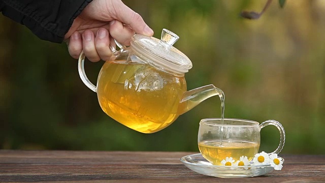 詳情圖-綠茶與甘菊杯