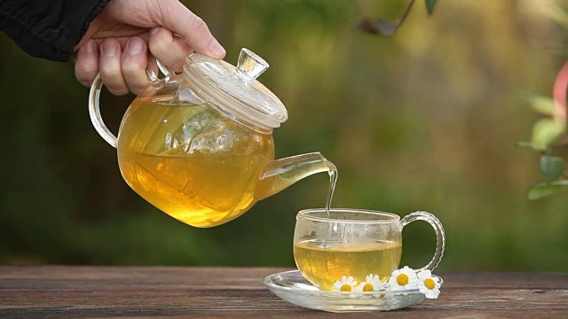 詳情圖-綠茶與甘菊杯