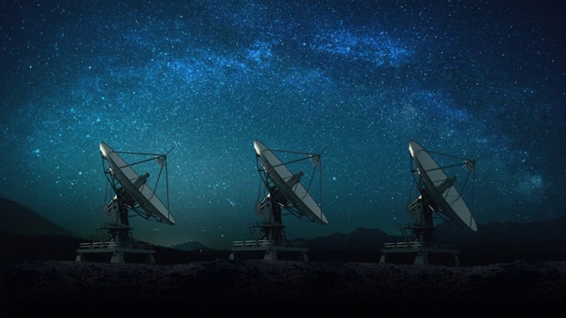 詳情圖-衛(wèi)星天線