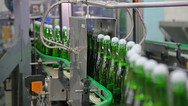 详情图-生产香槟酒的工厂。