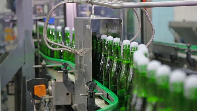 详情图-生产香槟酒的工厂。