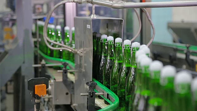 详情图-生产香槟酒的工厂。