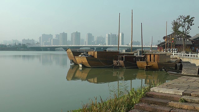 中国南部城市