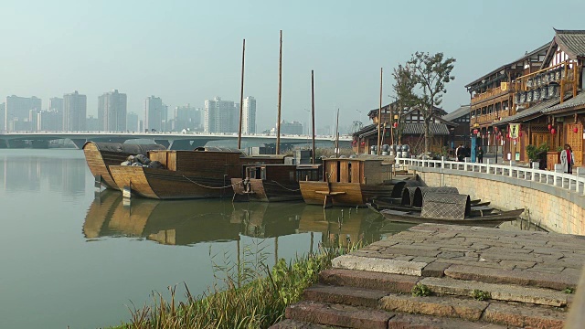中国南部城市