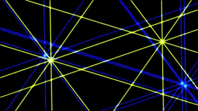 激光灯光创意舞会背景