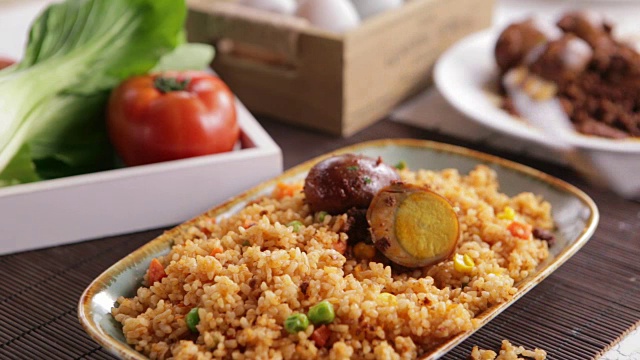 詳情圖-吃醬油煮蛋燉炒飯