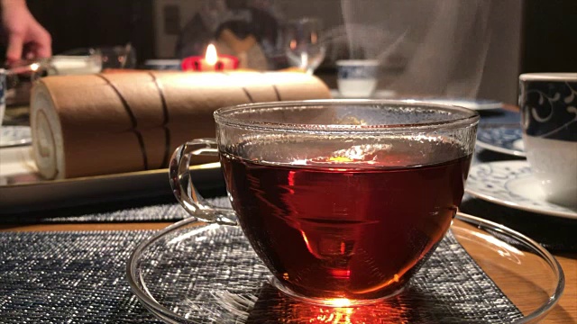 詳情圖-家里有熱茶和蛋糕