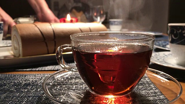詳情圖-家里有熱茶和蛋糕