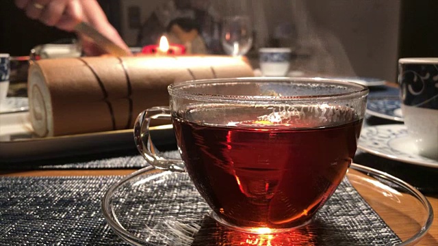 詳情圖-家里有熱茶和蛋糕