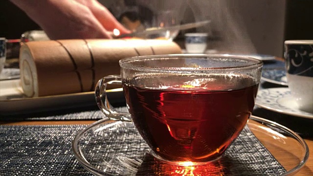 詳情圖-家里有熱茶和蛋糕