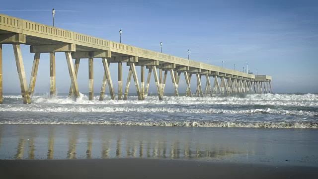 Wrightsville海滩,数控