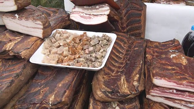 肉类产品