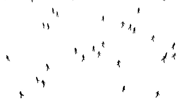 詳情圖-一群人靠白色移動(dòng)