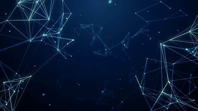 丛抽象网络白技术科学背景回路