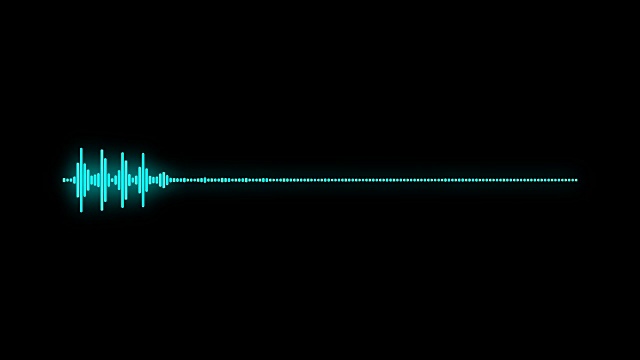 数字音频频谱声波效应