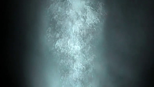 下降水动画