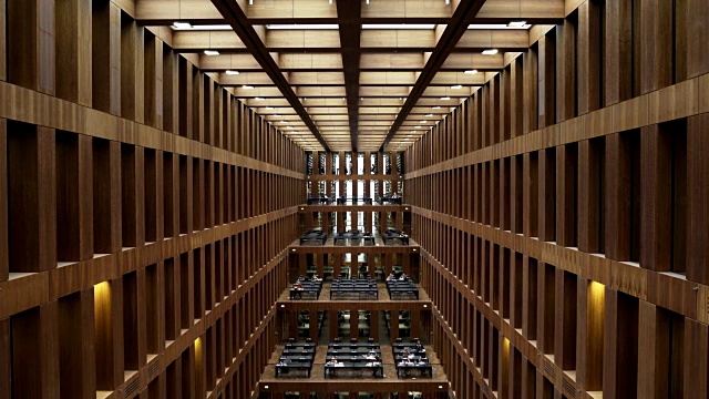柏林洪堡大学图书馆Universität
